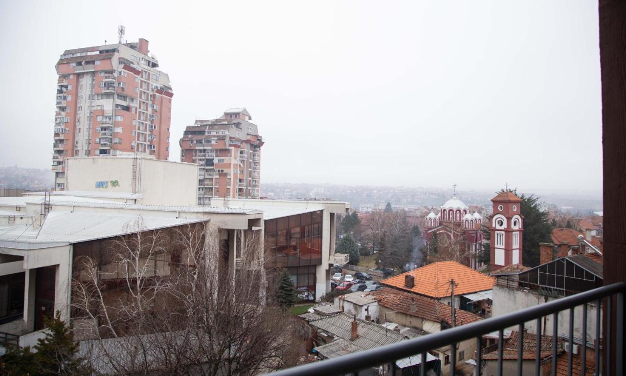 Sofija Apartment Kumanovo Exterior foto