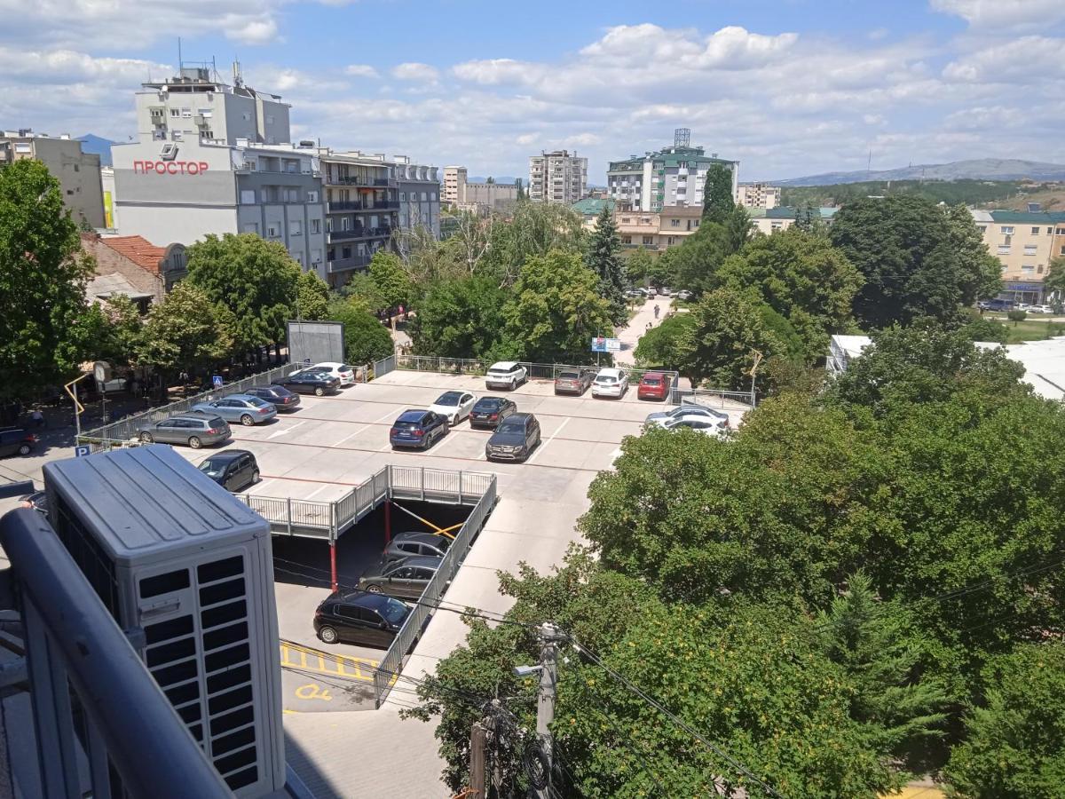 Sofija Apartment Kumanovo Exterior foto